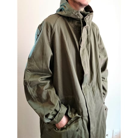 【French Army M-64 Field Parka Liner Set DeadStock】フランス軍  M-64 フィールドパーカーライナーセット  DeadStock