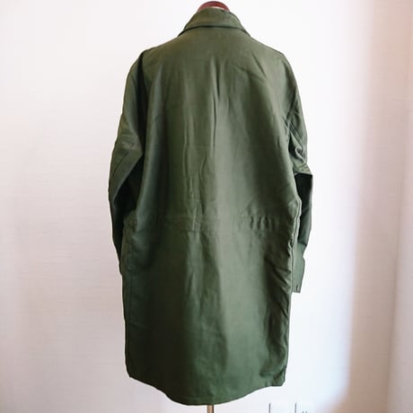 【Swedish Army M-59 Field Coat Liner Set DeadStock 】スウェーデン軍 M-59 フィールドコート ライナーセット  DeadStock