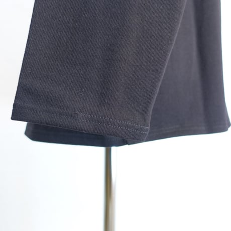【SAINT JAMES/セントジェームス】OUESSANT SHIRT ウエッソン シャツ　ブラック