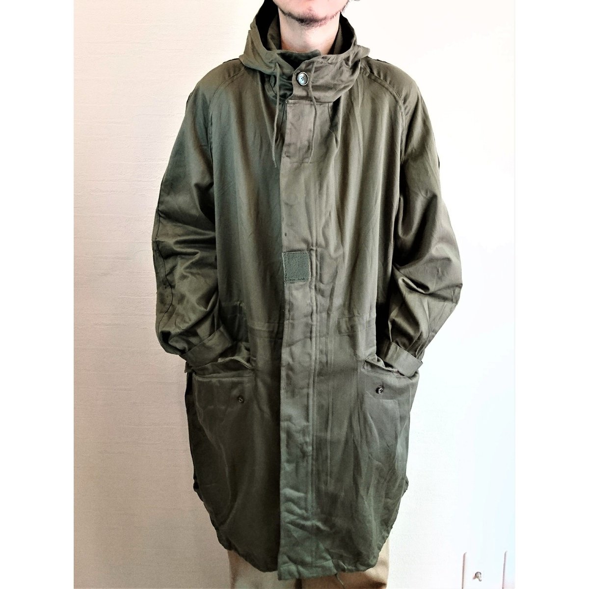 【French Army M-64 Field Parka Liner Set DeadStock】フランス軍 M-64  フィールドパーカーライナーセット DeadStock