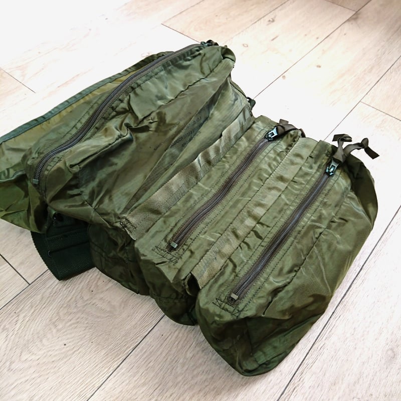 U.S Army Medical Bag DeadStock】アメリカ軍 メディカルバッグ ...