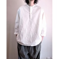 【Russian Military Sleeping Shirt Henley Neck F/W DeadStock】ロシア軍 スリーピングシャツ ヘンリーネック F/W DeadStock