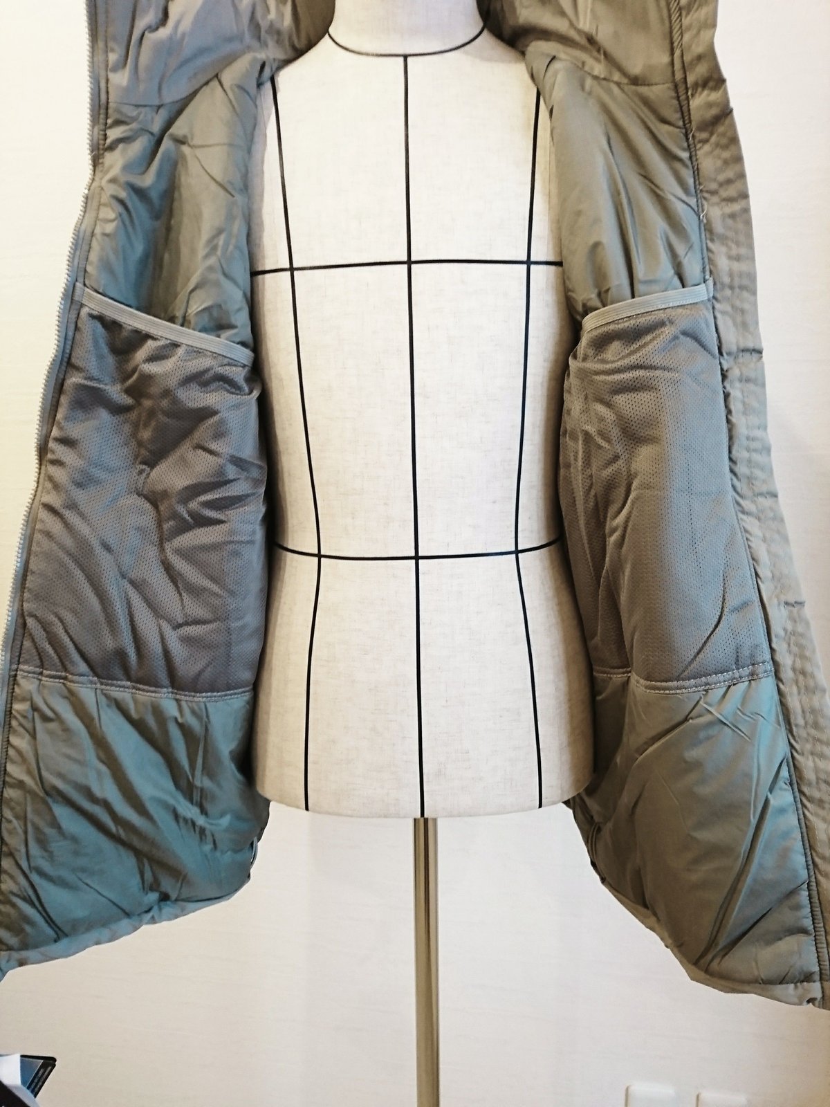 US.Army ECWCS GEN3 LEVEL7 Primaloft Parka Dead US.Army ECWCS GEN3 LEVEL7 Primaloft Parka Dead
