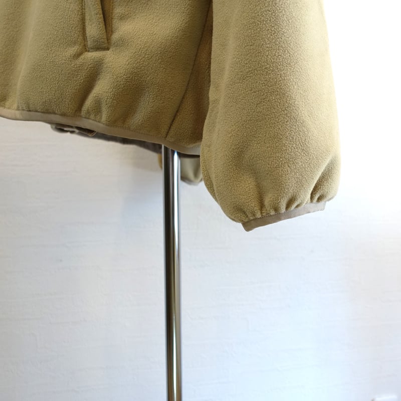 SOMELAND/サムランド】SLD001 FLEECE JACKET フリースジャケット