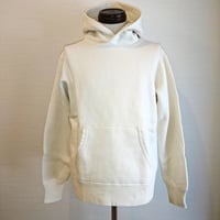 【BARNS OUT FITTERS/バーンズアウトフィッターズ】VINTAGE  PULLOVER  PARKA  ビンテージ  プルオーバー  パーカー　ベージュ
