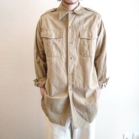 フレンチワークシャツ | STORES
