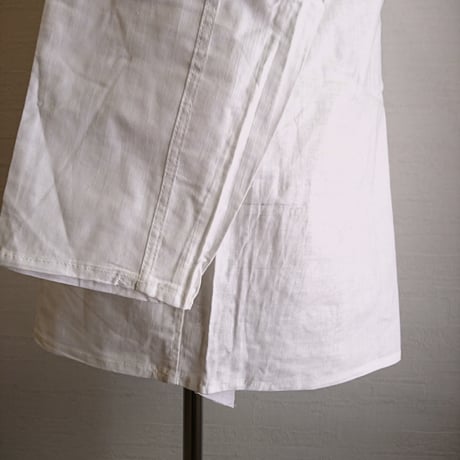 【Russian Military Sleeping Shirt V Neck DeadStock】ロシア軍 スリーピングシャツ Vネック DeadStock