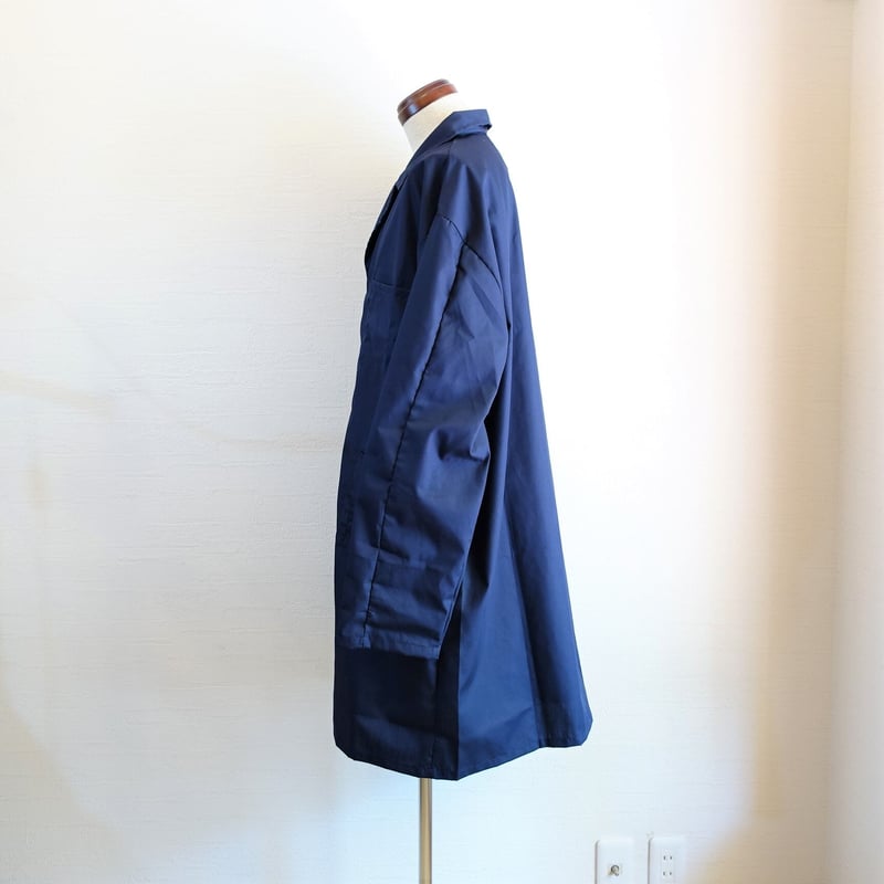 Massaua/マッサワ】 Work Coat ワークコート ネイビー | GROWER