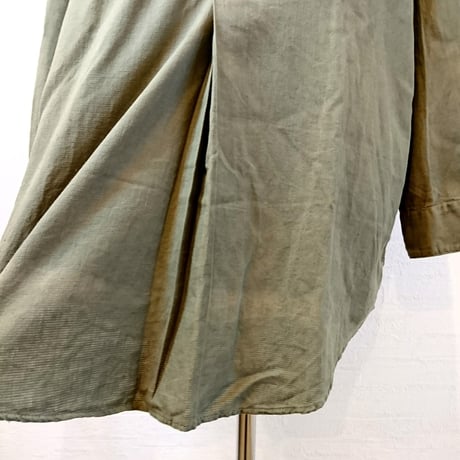 【Czech Army 70's Sleeping Shirts DeadStock】チェコ軍 70's スリーピングシャツ DeadStock