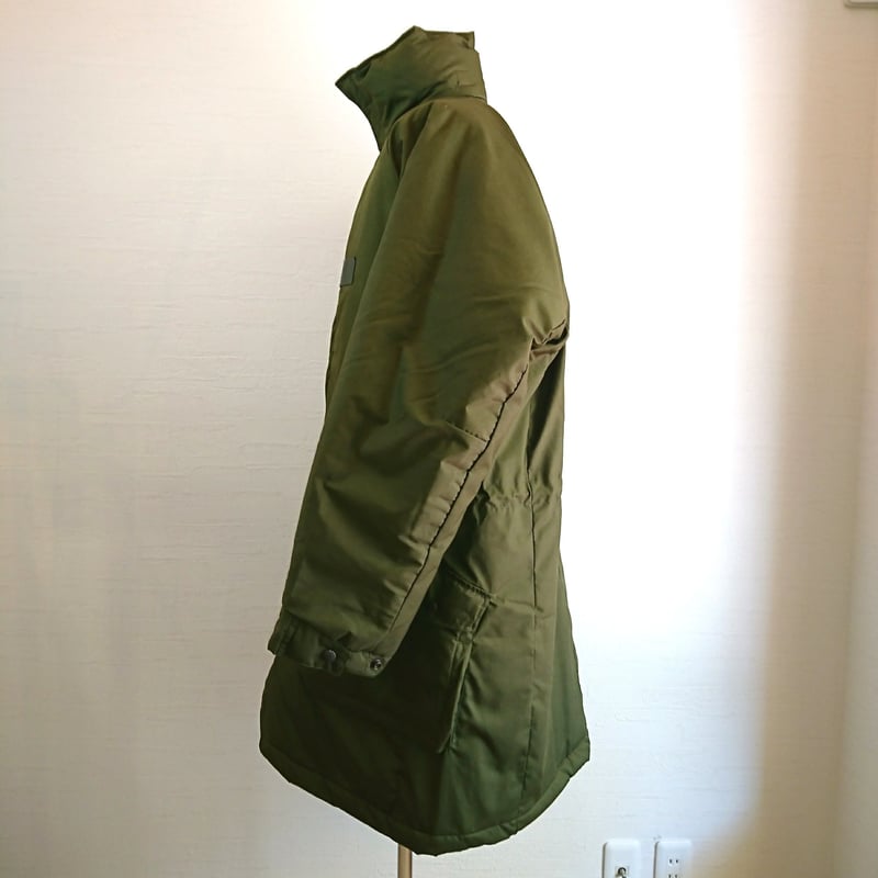 Swedish Army M-90 Field Coat Late Model DeadS Swedish Army M-90 Field Coat Late Model DeadS