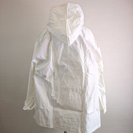 【Italian Army Snow Camo Parka DeadStock】イタリア軍  スノーカモパーカー DeadStock