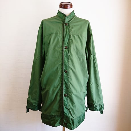 【Netherlands Army GORE-TEX Liner Coat Used  Solid】オランダ軍  ゴアテックス ライナーコート Used　ソリッド