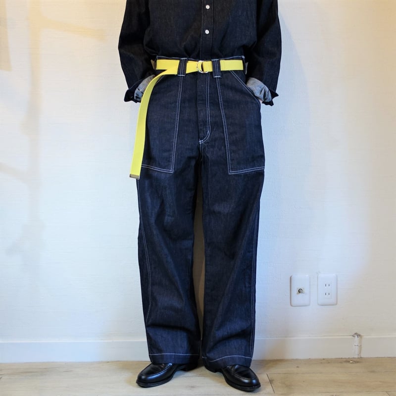 tomato 様 NEIGHBORHOOD 22ss フィッシュテイル S. 楽天市場】児島ジーンズ 公式通販 21oz ブーツカット デニム