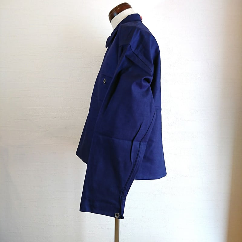 Swedish Army 40's Pullover Jacket DeadStock 】ス