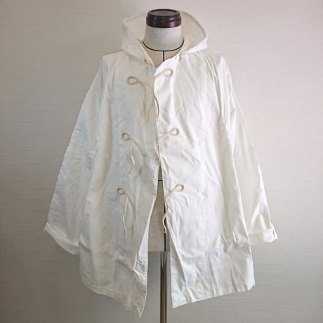 【Italian Army Snow Camo Parka DeadStock】イタリア軍  スノーカモパーカー DeadStock