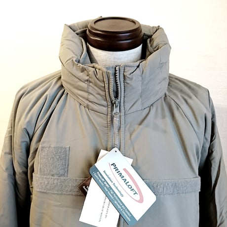 【US.Army ECWCS GEN3 LEVEL7 Primaloft Parka DeadStock】 ECWCS  GEN3 LEVEL7 プリマロフト パーカー  Dead Stock