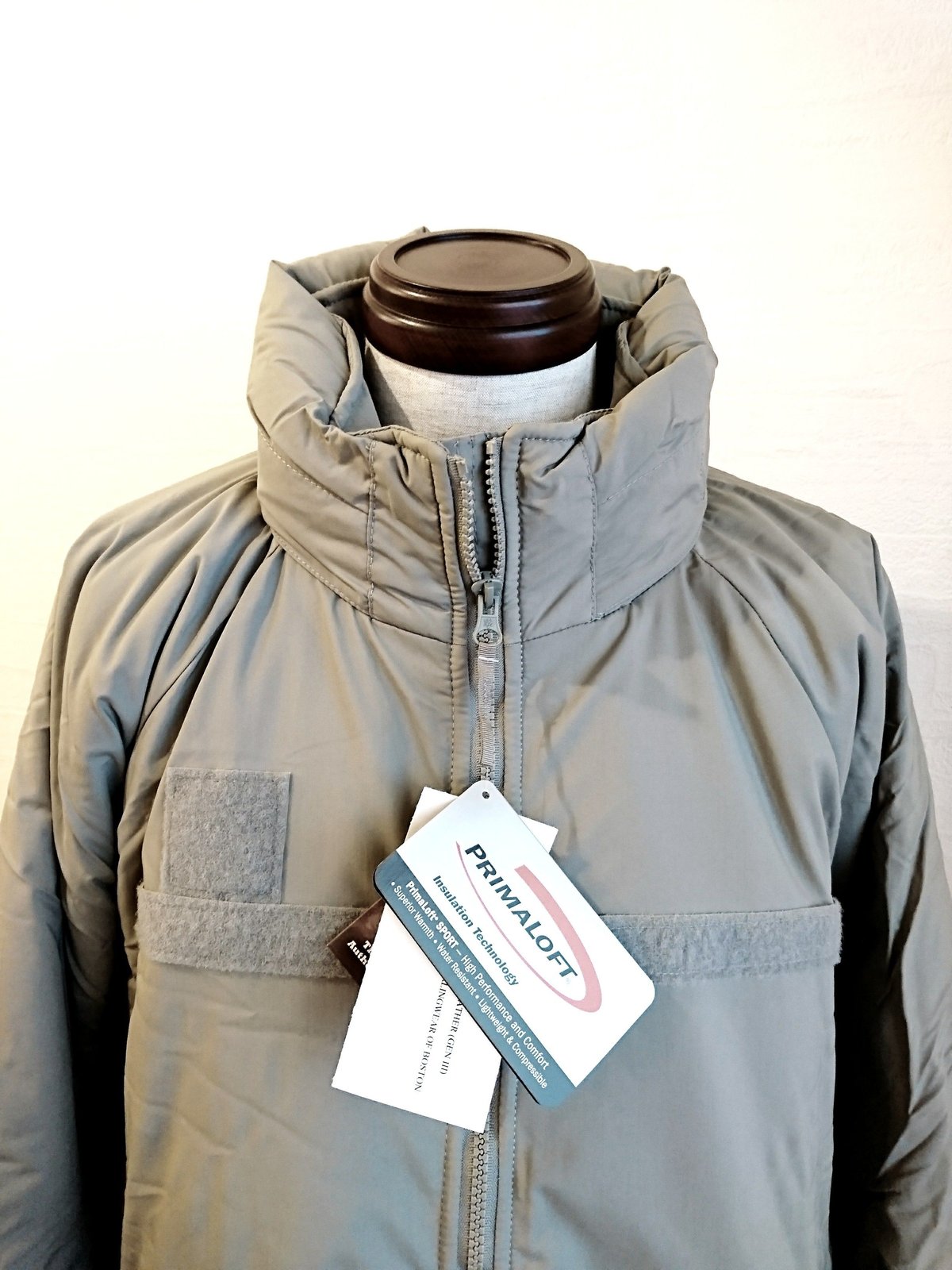 US.Army ECWCS GEN3 LEVEL7 Primaloft Parka Dead...