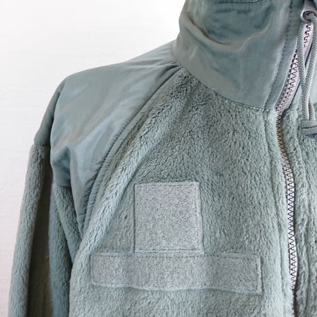 【US.Army ECWCS GEN3 LEVEL3 Fleece DeadStock】アメリカ軍 ECWCS GEN3 LEVEL3 フリース　Medium/Regular　フォリッジグリーン