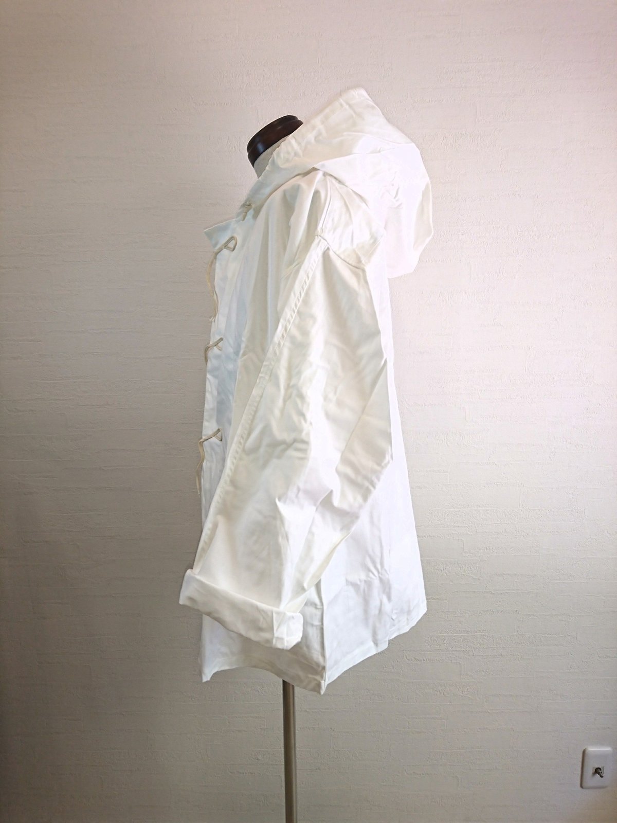 Italian Army Snow Camo Parka DeadStock】イタリア軍 Italian Army Snow Camo Parka DeadStock】イタリア軍