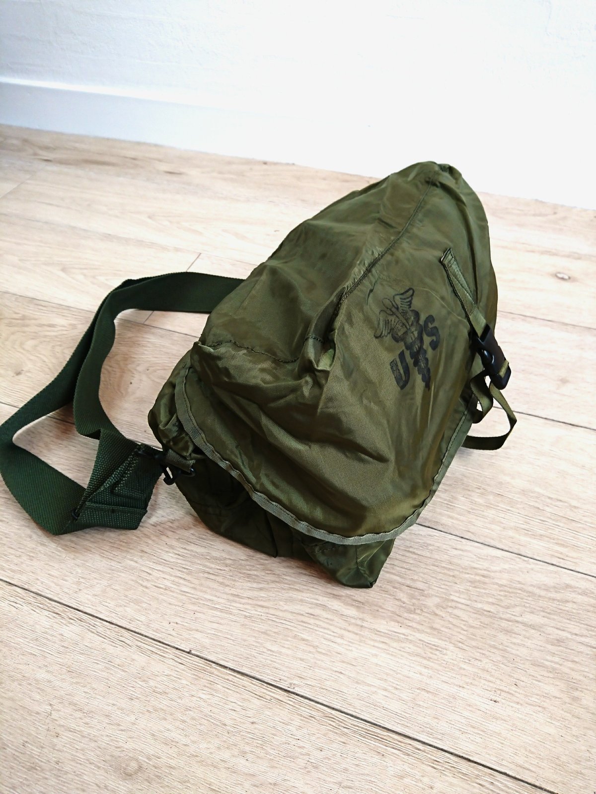 U.S Army Medical Bag DeadStock】アメリカ軍 メディカルバッグ