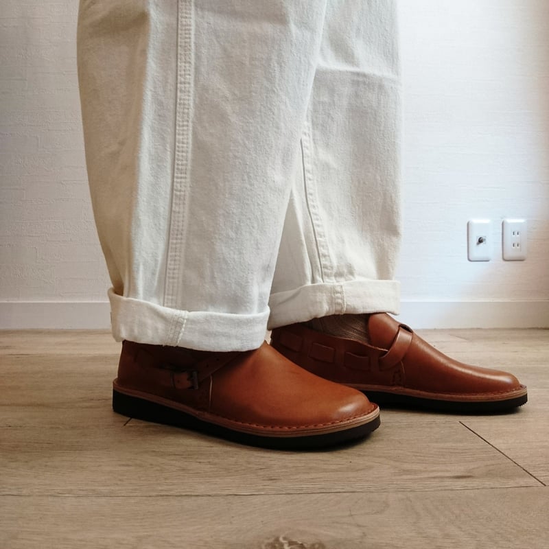 Fracap フラカップ　バケッタ　41 26.5 ブラウン　オーロラシューズ Fracap フラカップ バケッタ 41 26.5 ブラウン オーロラシューズ