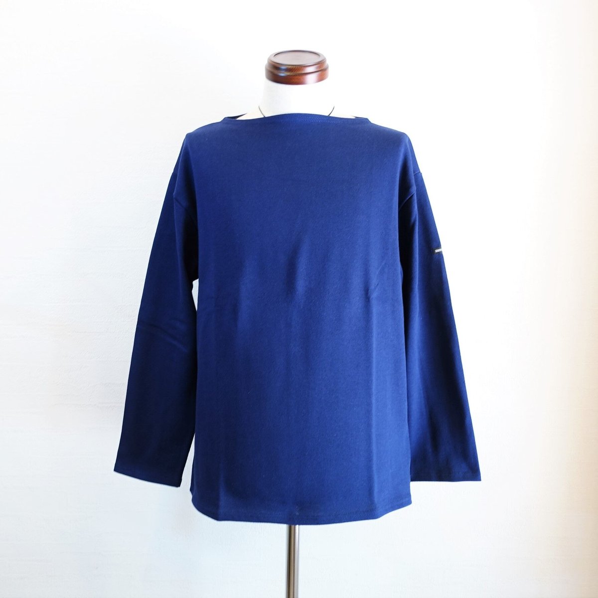 SAINT JAMES/セントジェームス】OUESSANT SHIRT ウエッソン