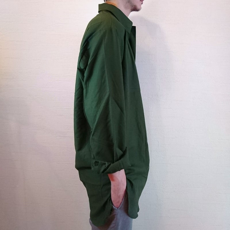 Swedish Army 70's M-55 Sleeping Shirts DeadSto
