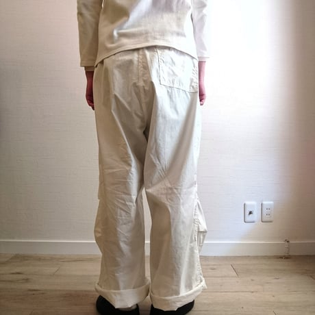 【US.Army Snow Camo Pants  XSmall/Regular  DeadStock】アメリカ軍  スノーカモ  パンツ  XSmall/Regular  DeadStock
