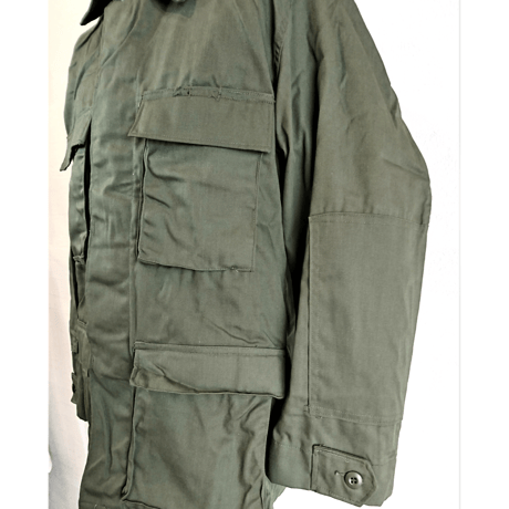 【US.Army BDU Jacket OLIVE  DeadStock】アメリカ軍 BDU ジャケット オリーブ  DeadStock