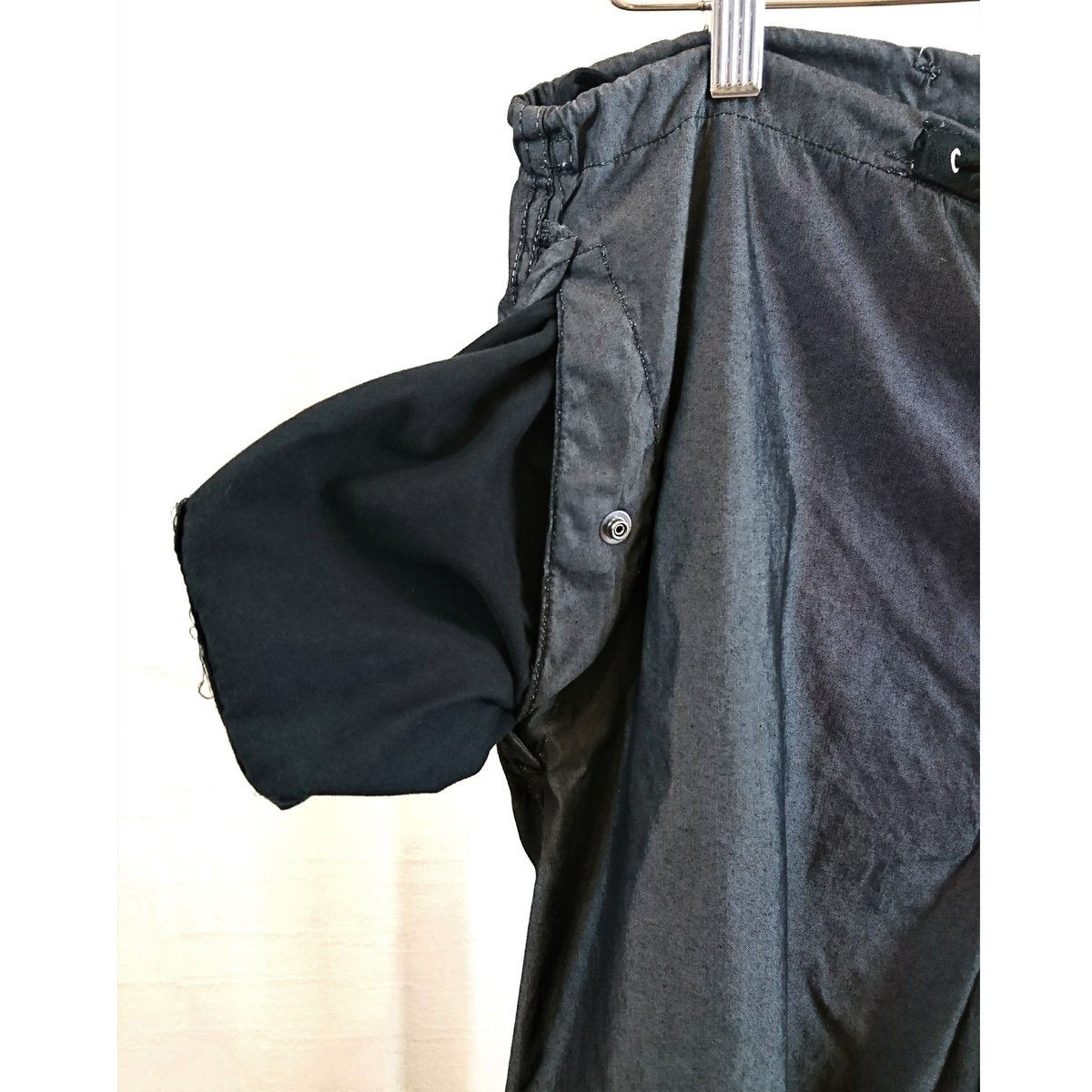 US.Army Snow Camo Pants Remake Pocket DeadStoc