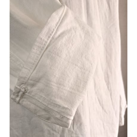 【Russian Military Sleeping Shirt Henley Neck F/W DeadStock】ロシア軍 スリーピングシャツ ヘンリーネック F/W DeadStock