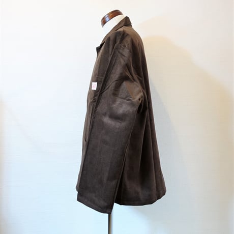 【HOLD FAST/ホールドファスト】Wearhouse Corduroy Jacket ウェアハウス コーデュロイジャケット　ブラウン