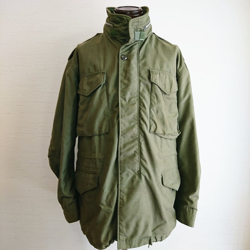 M65 field jacket 2nd （値下げ交渉可能）
