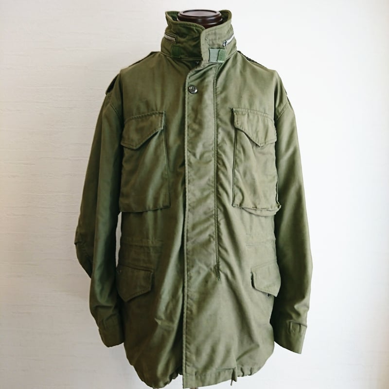 US.Army M-65 Field jacket 2nd model used】アメリカ...