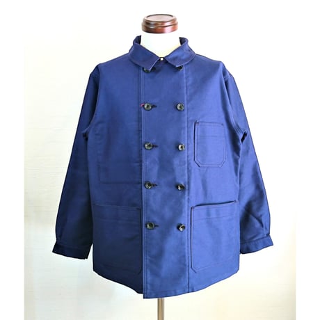 フレンチワークジャケット フレンチワークジャケット | STORES