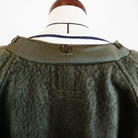 【French Army 70's M-64 Field Parka Liner Coat DeadStock】フランス軍 70's M-64 フィールドパーカー ライナーコート  DeadStock