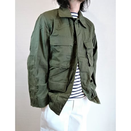【US.Army BDU Jacket OLIVE  DeadStock】アメリカ軍 BDU ジャケット オリーブ  DeadStock