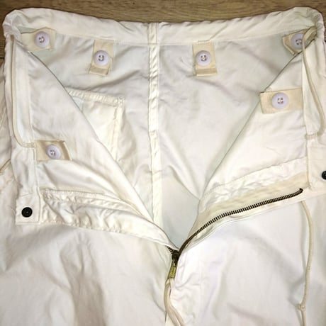 【US.Army Snow Camo Pants  XSmall/Regular  DeadStock】アメリカ軍  スノーカモ  パンツ  XSmall/Regular  DeadStock