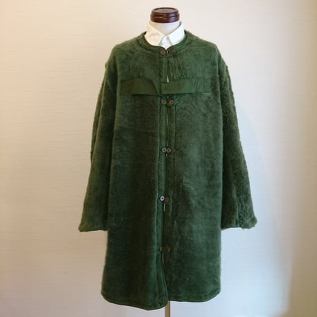 【Swedish Army 60´S Linner Coat  DeadStock】スウェーデン軍 ライナーコート　 DeadStock