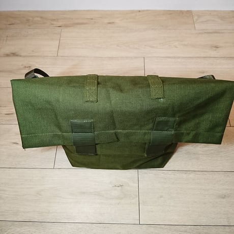 【Danish Army 80's Messenger Bag DeadStock】デンマーク軍 80's メッセンジャーバッグ DeadStock