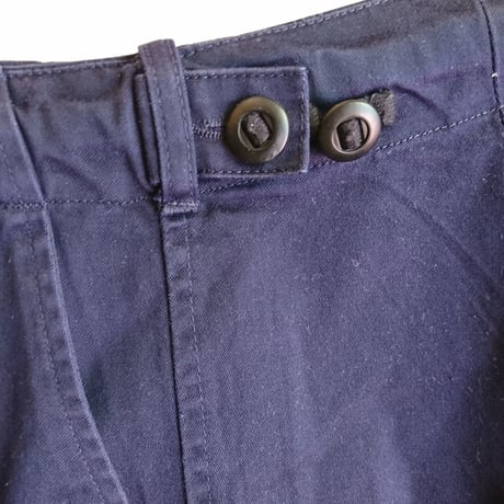 【Royal Navy Cargo Pants Used】イギリス海軍  カーゴパンツ  Used