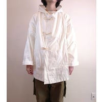 【Italian Army Snow Camo Parka DeadStock】イタリア軍  スノーカモパーカー DeadStock