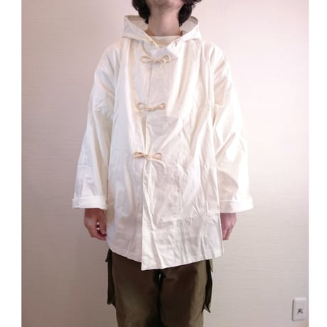 【Italian Army Snow Camo Parka DeadStock】イタリア軍  スノーカモパーカー DeadStock