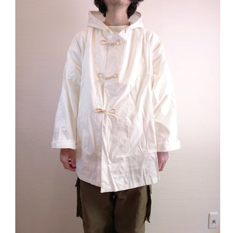 Italian Army Snow Camo Parka DeadStock】イタリア軍