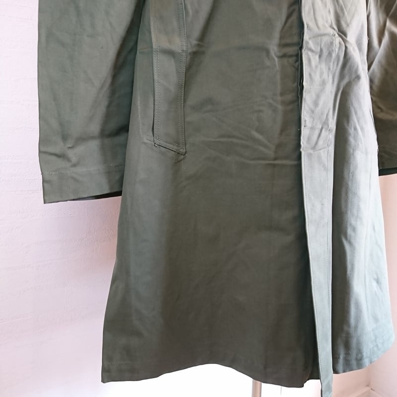 French Air Force Frock Coat DeadStock】フランス空軍