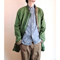 【Netherlands Army GORE-TEX Liner Coat Used  Solid】オランダ軍  ゴアテックス ライナーコート Used　ソリッド