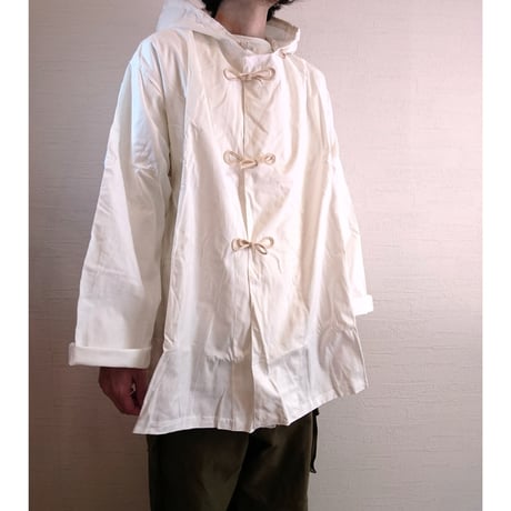 【Italian Army Snow Camo Parka DeadStock】イタリア軍  スノーカモパーカー DeadStock