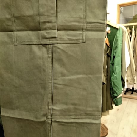 【Belgium Army M-88 Field Pants DeadStock】ベルギー軍 M-88 フィールドパンツ  DeadStock