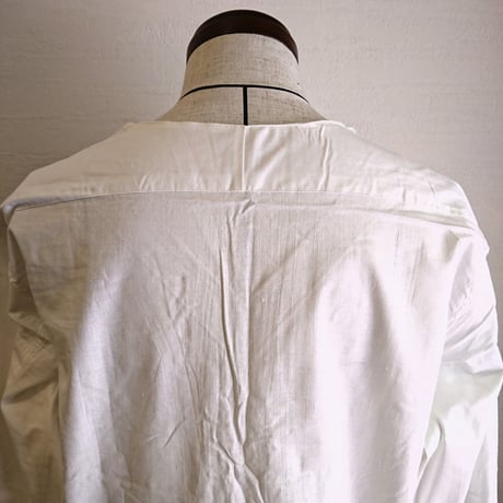 【Russian Military Sleeping Shirt V Neck DeadStock】ロシア軍 スリーピングシャツ Vネック DeadStock