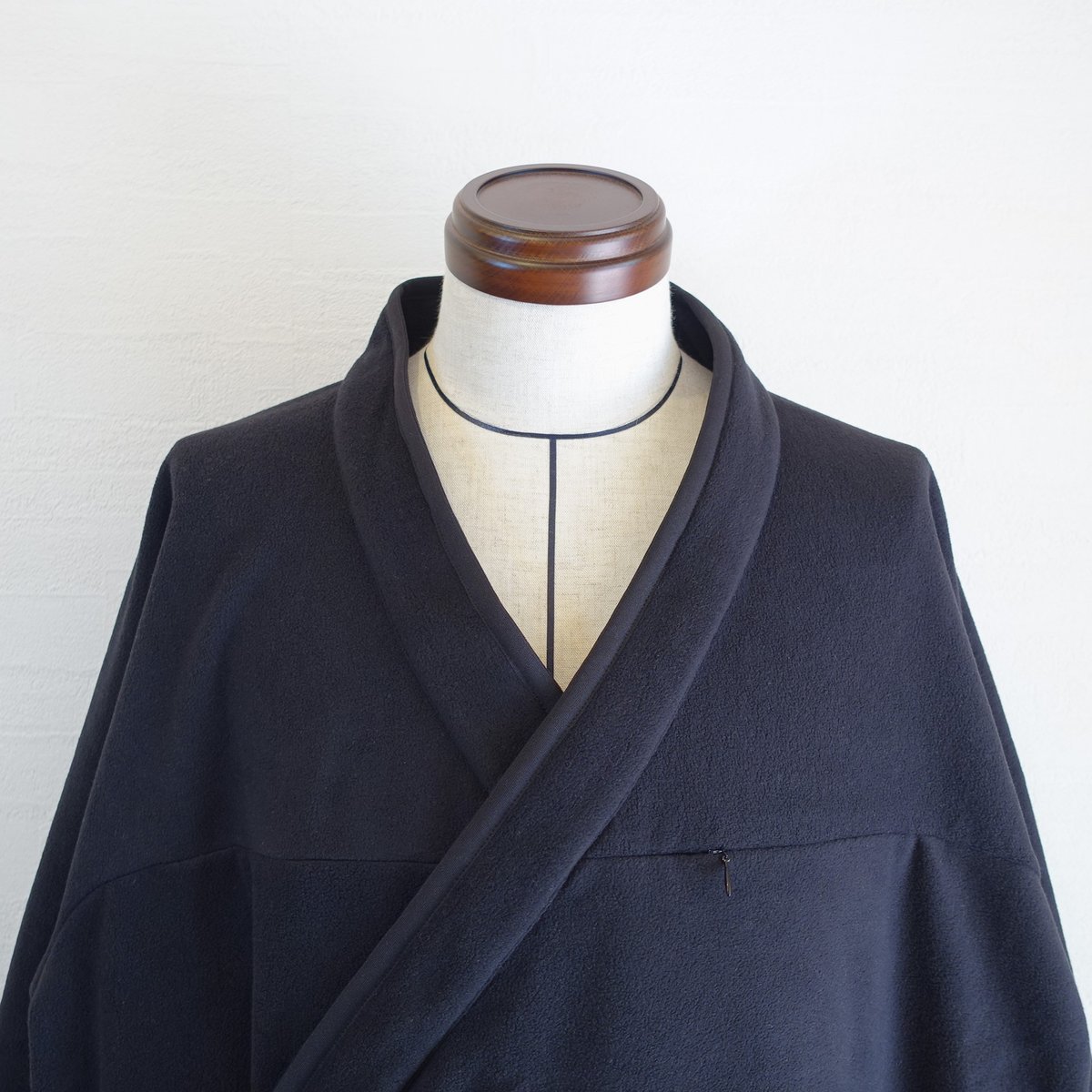SOMELAND/サムランド】SLD001 FLEECE JACKET フリースジャケット 